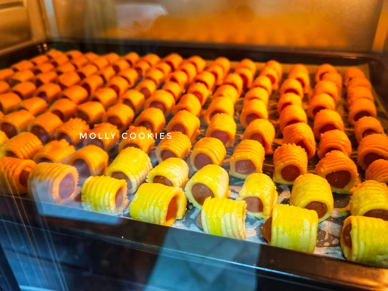 Pineapple Tart