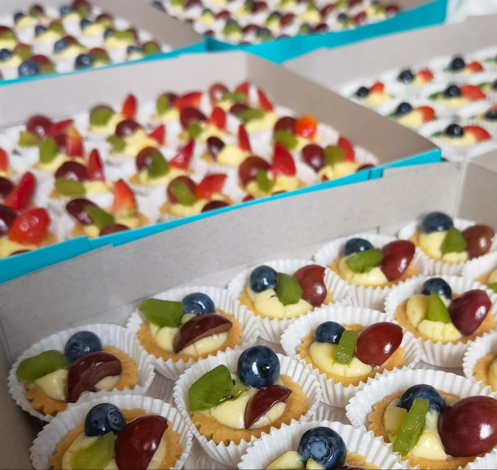 Fruit Tart