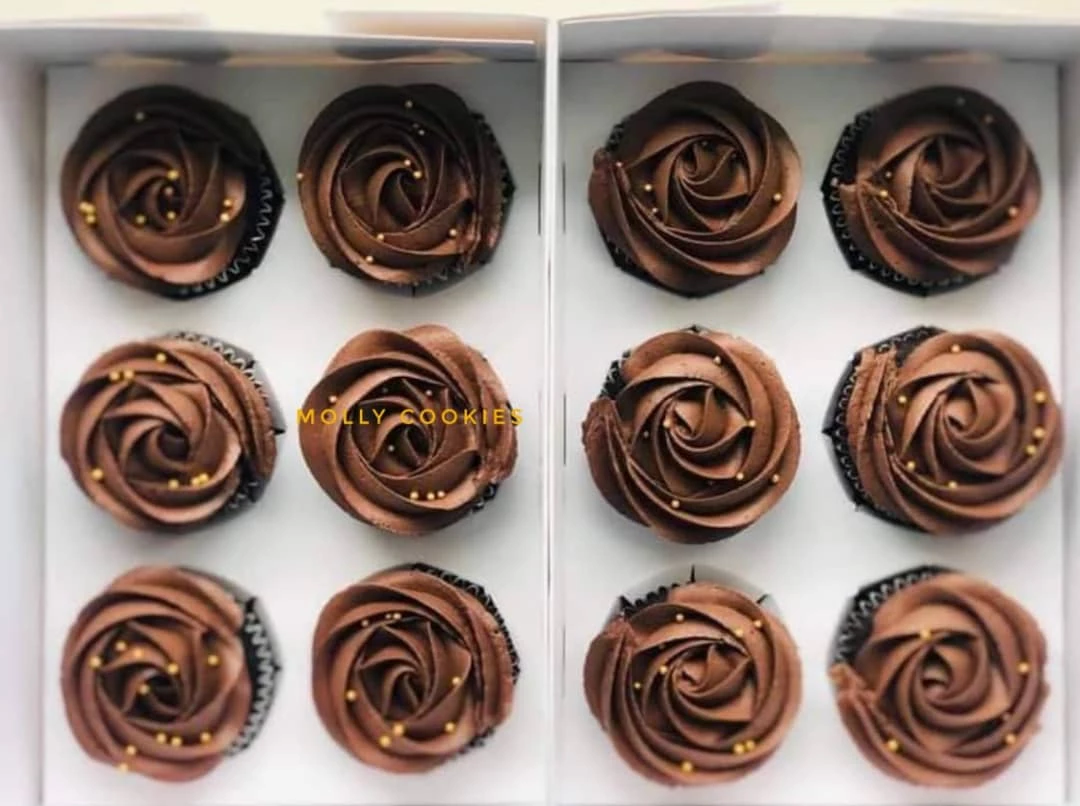 Chocolate Cup Cake-img