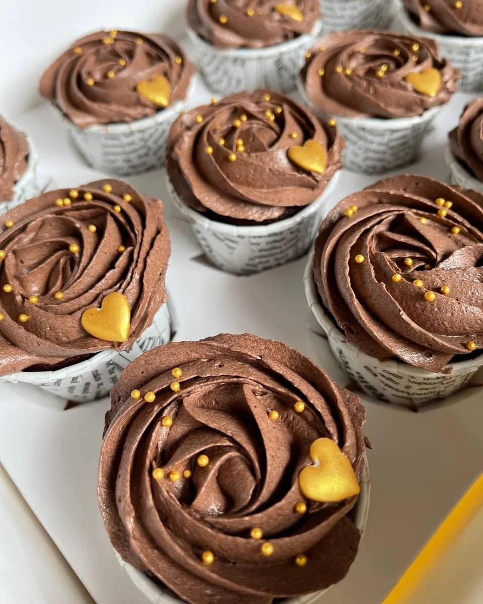 Chocolate Cup Cake