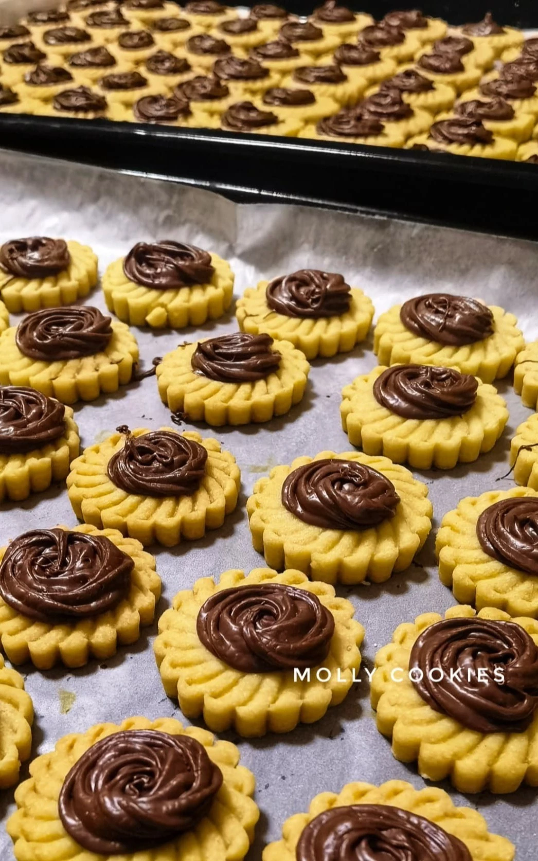 Nuttela Tart-img