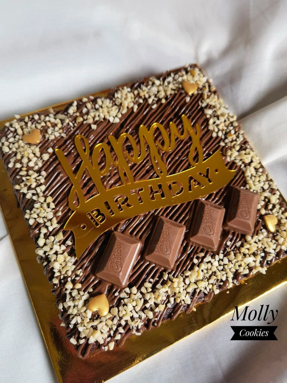 Customised Brownies-img