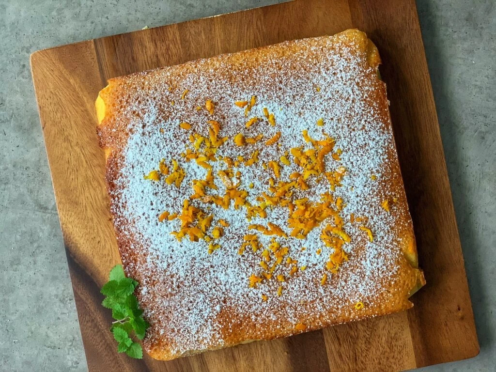 Orange Butter Cake-img