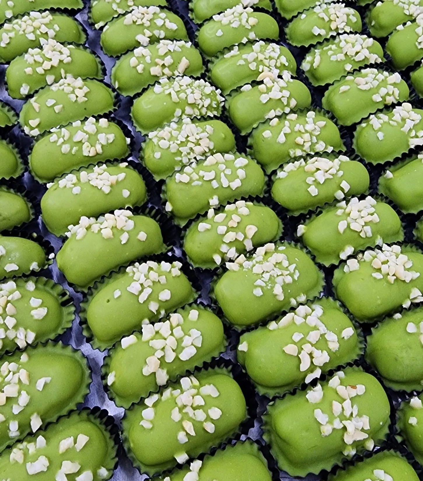 Pistachio Almond London-img