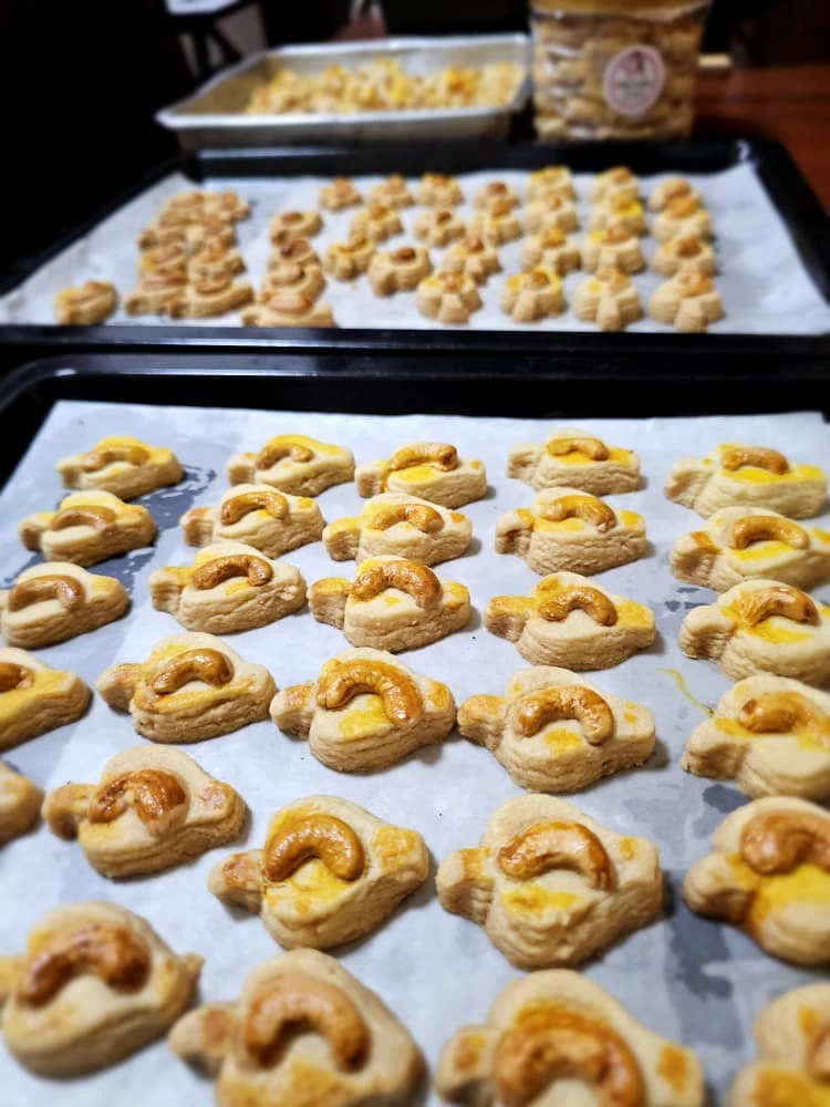 Cashew Nut Biscuit-img