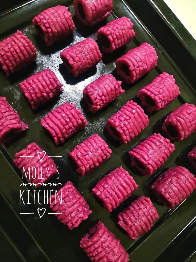 Strawberry Tart Roll-img